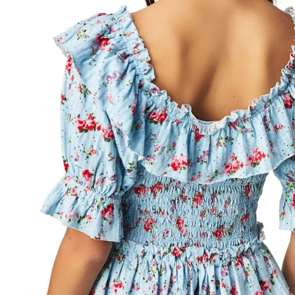 Free People | Women's Favorite Girl Top / Size M